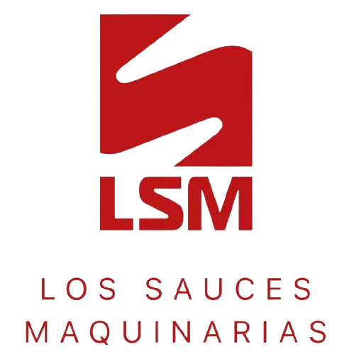 Los Sauces Maquinarias logo